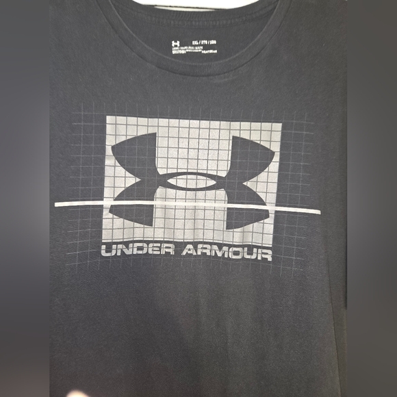Under Armour Men's 2XL Heatgear Loose Tee - Picture 2 of 8